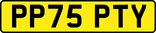 PP75PTY