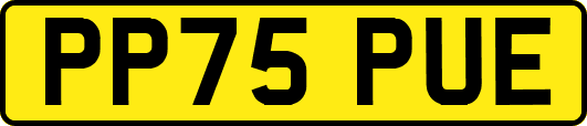 PP75PUE