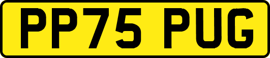 PP75PUG