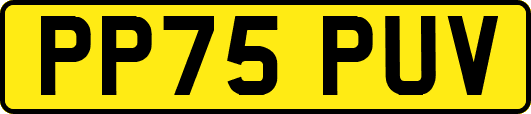 PP75PUV