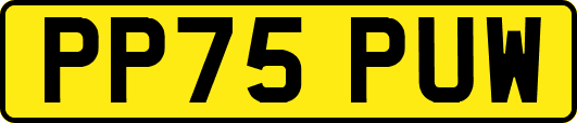 PP75PUW