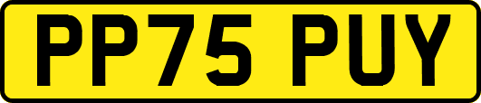 PP75PUY