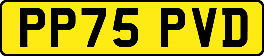 PP75PVD