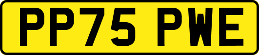 PP75PWE