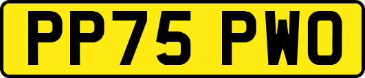 PP75PWO