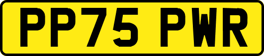 PP75PWR