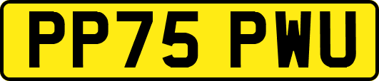 PP75PWU