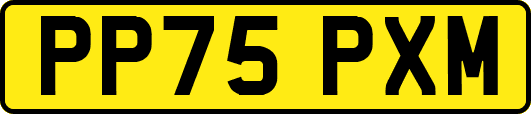 PP75PXM