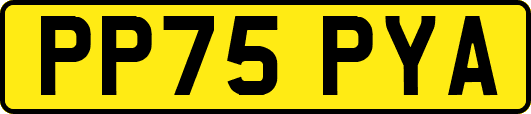 PP75PYA