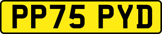 PP75PYD
