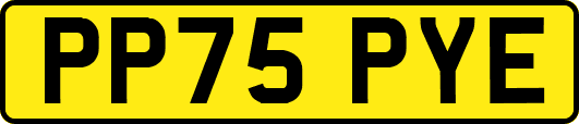 PP75PYE