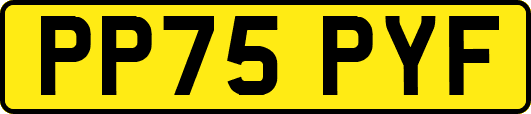 PP75PYF