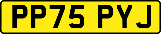 PP75PYJ