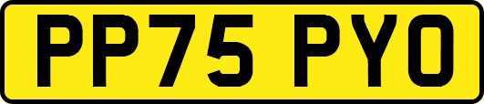 PP75PYO