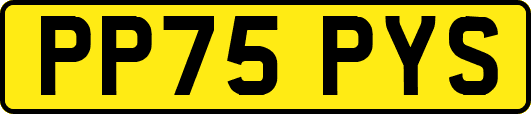 PP75PYS