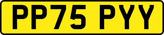 PP75PYY