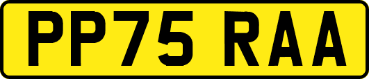 PP75RAA