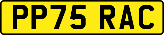 PP75RAC