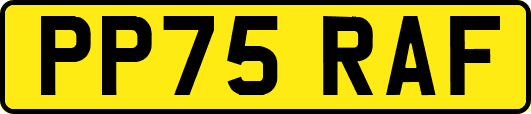PP75RAF