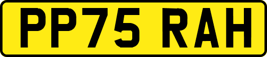 PP75RAH