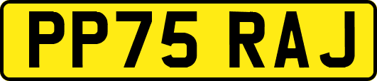 PP75RAJ
