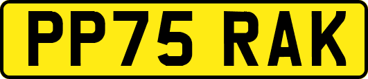 PP75RAK