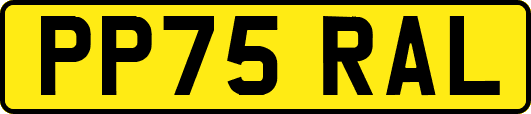 PP75RAL