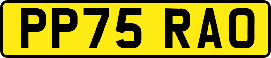 PP75RAO