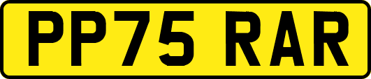 PP75RAR