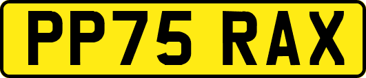 PP75RAX