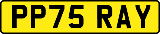 PP75RAY