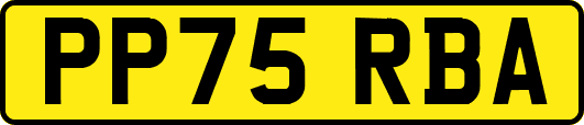PP75RBA