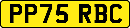 PP75RBC