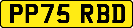 PP75RBD