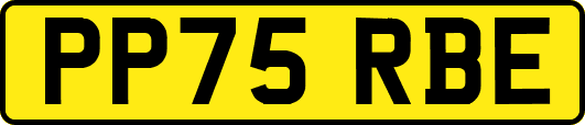 PP75RBE