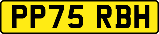 PP75RBH