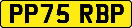 PP75RBP