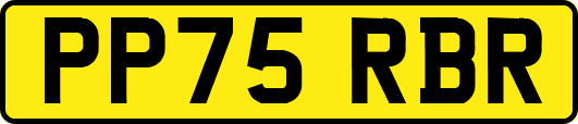 PP75RBR