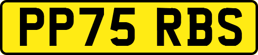 PP75RBS