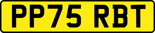 PP75RBT