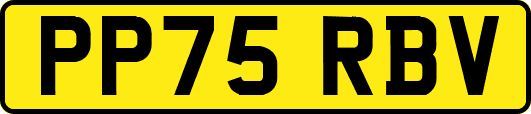 PP75RBV