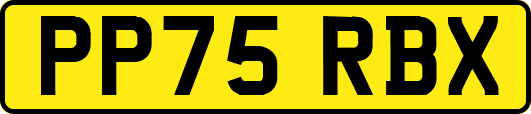 PP75RBX