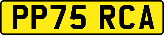 PP75RCA