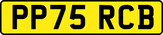 PP75RCB