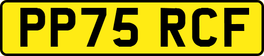 PP75RCF