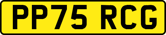 PP75RCG