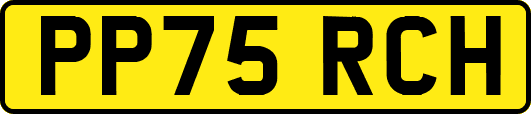 PP75RCH