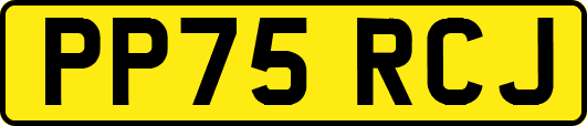PP75RCJ