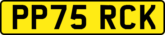 PP75RCK