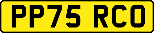 PP75RCO